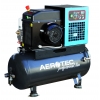 Aerotec Schraubenkompressor  COMPACK 2 TR - 90L PRO mit Trockner- 230 Volt