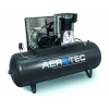 Aerotec 1100-500 PRO AK50 - 10 bar inkl. Sterndreieck Schaltung liegend  400 Volt