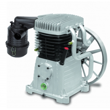 Aggregat B7000B - 15 Bar - 2 Zylinder - 400 Volt