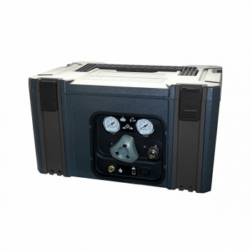 Aerobox 3 - mobiler und ölfreier Kompressor im Koffer