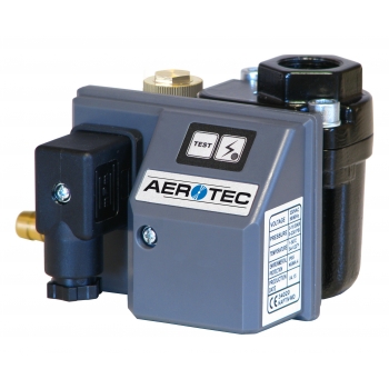 Aerotec Automatik Entwässerung AE 20 - compact - 230 V - 16 bar