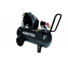 Aerotec fahrbar Kolben Kompressor ölgeschmiert Druckluft 230 Volt