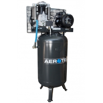 Aerotec N65-270 PRO AD2000 -K30 stehend - 400 Volt Kolbenkompressor