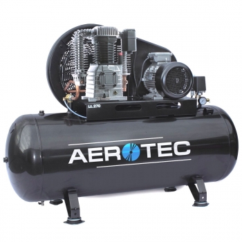 Aerotec 650-270 PRO-10 Bar liegend AD2000 -K25