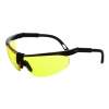 Schutzbrille IMOLA / Anti Fog - UV 400 - GELB