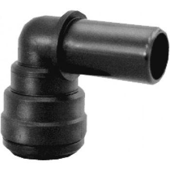 Einsteck-Winkelverbinder 15 mm