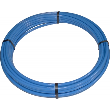 PA12-Rohr weich Außendurchmesser 15 mm blau - 100 Meter