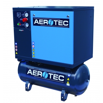 Aerotec 520-90 SUPERSILENT - 400V