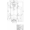 Druckluftkessel 1000 L stehend - 15 bar