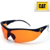 Schutzbrille Digger116  CAT orange