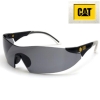 Schutzbrille Dozer104  CAT grau