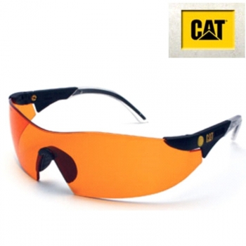 Schutzbrille Dozer116  CAT orange